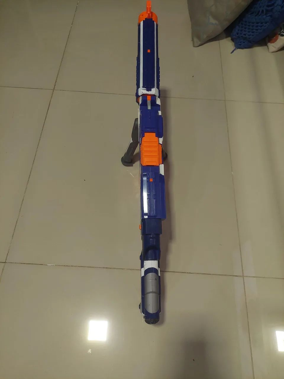 Nerf N-stryke elite stryfe automatica  - Foto 2