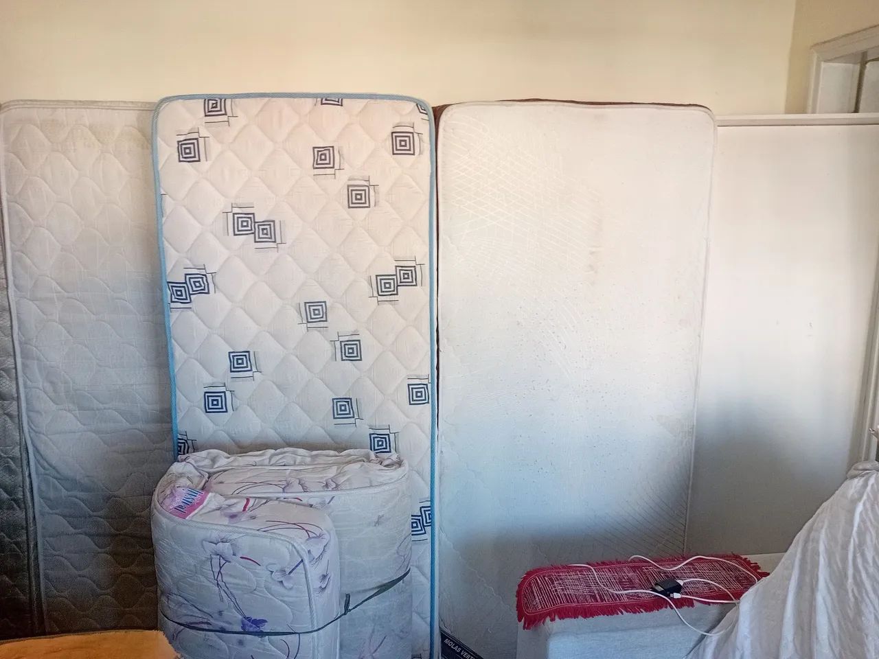 COLCHÃO CASAL/SOLTEIRO,  CAMA ACOPLADA - Foto 4