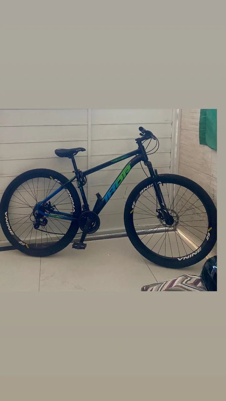 Vendo Ótima Bike 