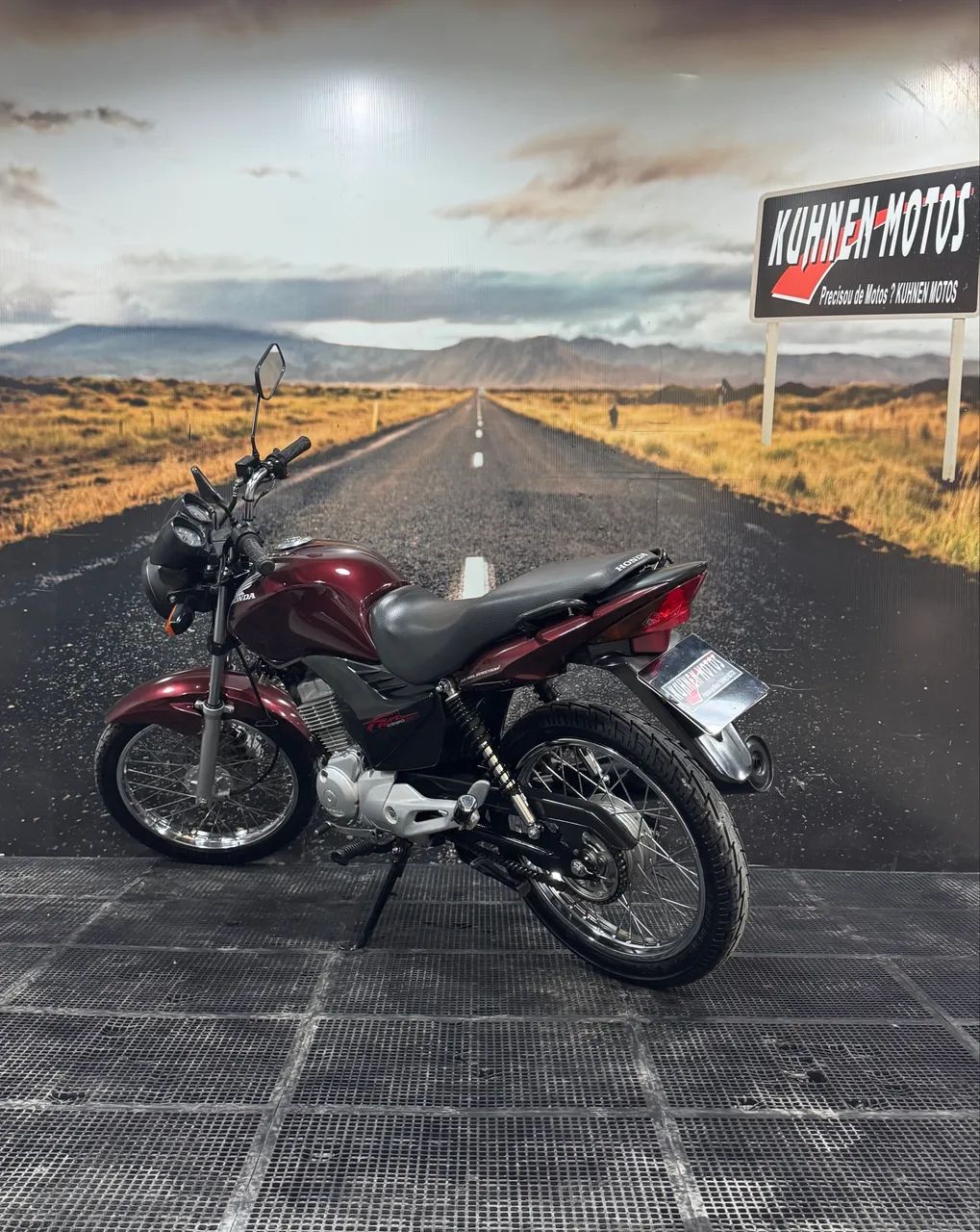 HONDA CG 150 FAN ESDi 2011 - Foto 2