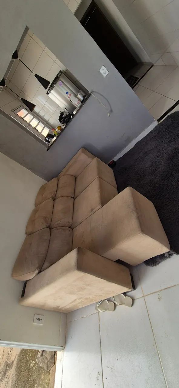 Sofa de 3 lugares 