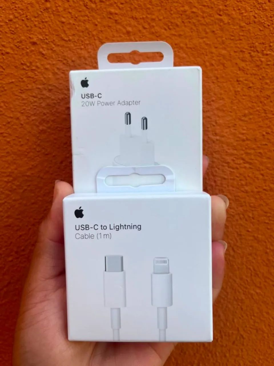 Carregador original Apple R$300,00 - Foto 2