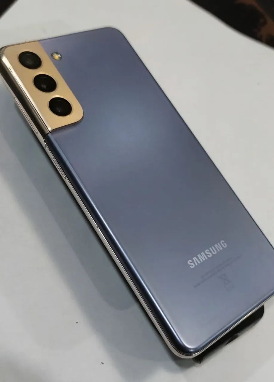 SAMSUNG S21 5G - EXTREMAMENTE CONSERVADO - Foto 5