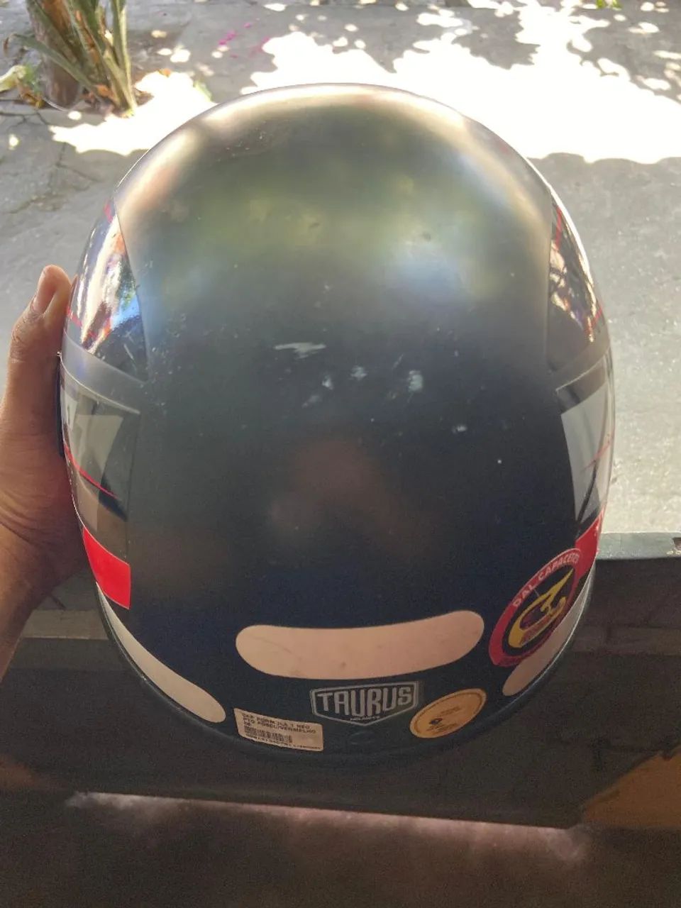CAPACETE TAURUS  - Foto 2