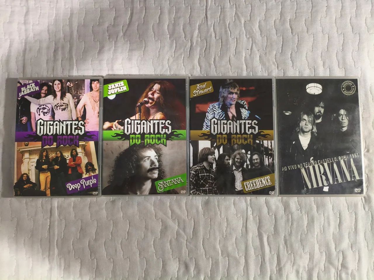 QUALQUER DVD por 10 reais!! - Foto 3