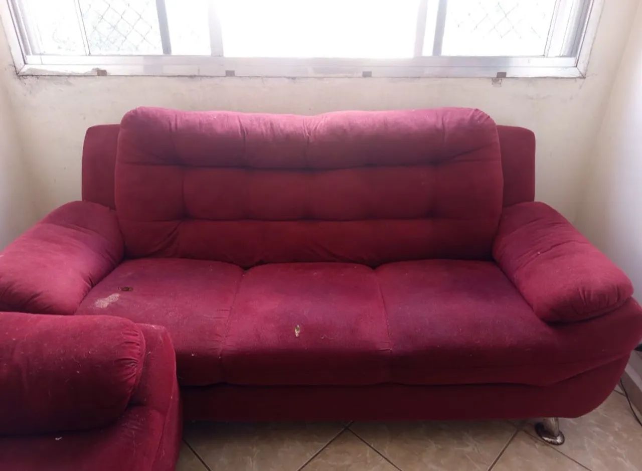 Sofá de 2 e 3 lugares - Foto 2