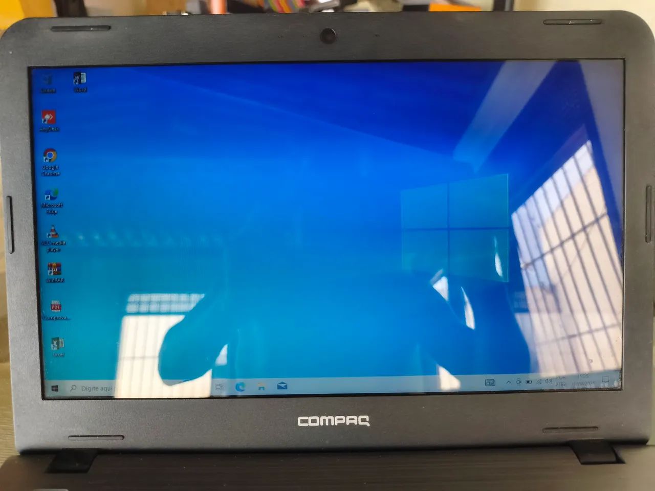 Notebook Compaq SSD 120 - Foto 2
