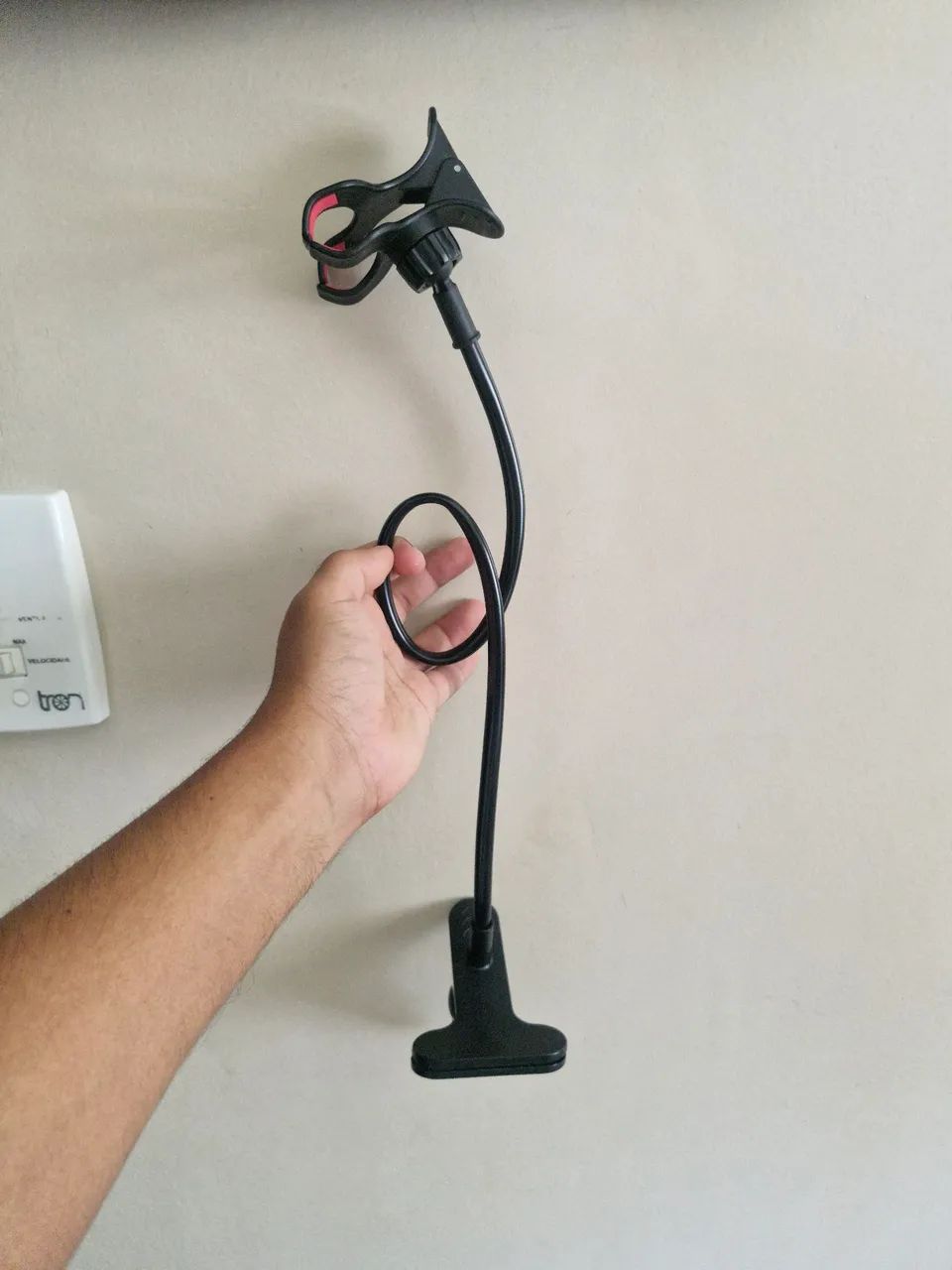 Suporte de Mesa para Celular  - Foto 2