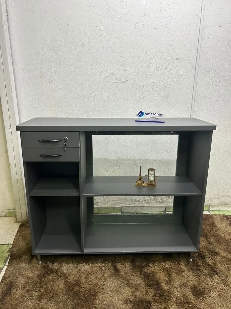 Balcão para Loja Com Vidro  - Foto 2