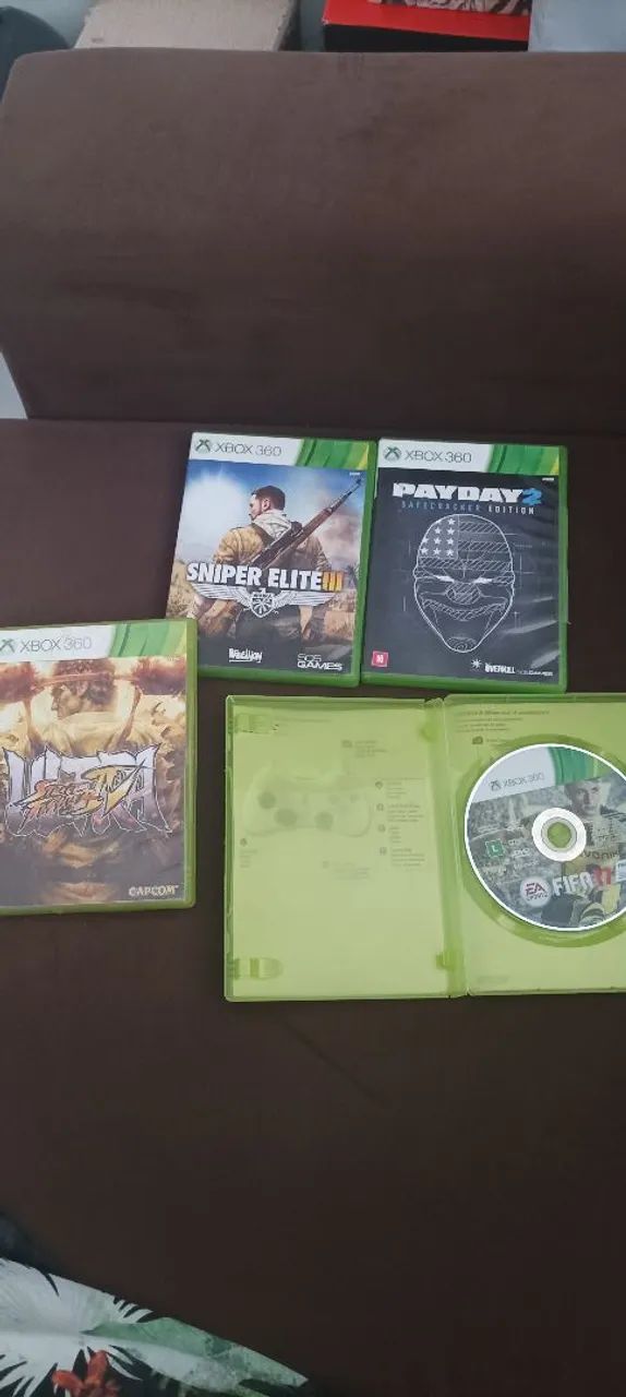 Jogos Xbox 360 - Foto 2