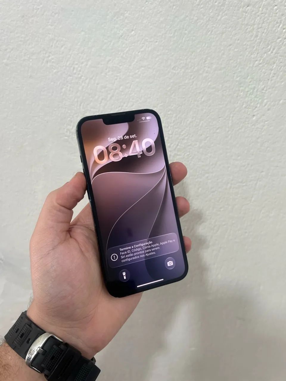 Iphone 13 128gb 83% - Foto 5