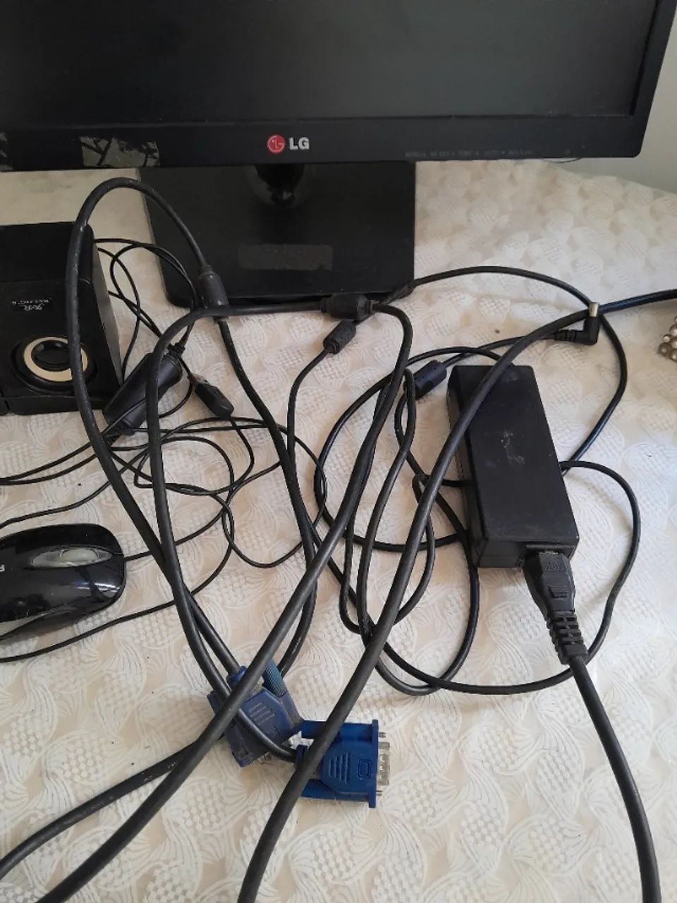 Monitor LG 20" - Foto 4
