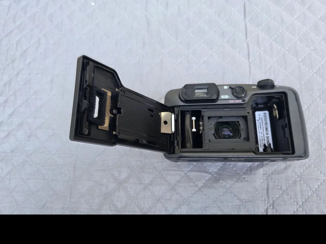Câmera analógica compacta pentax  - Foto 3