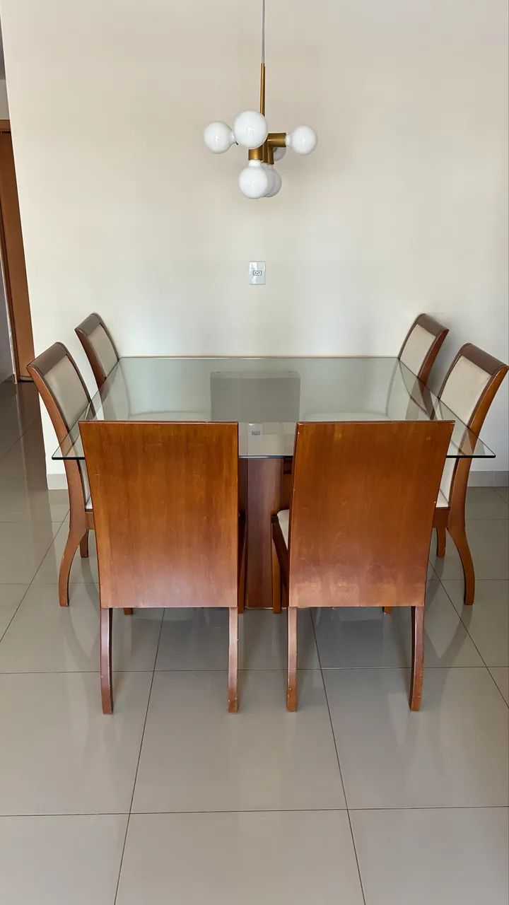 Mesa de jantar 