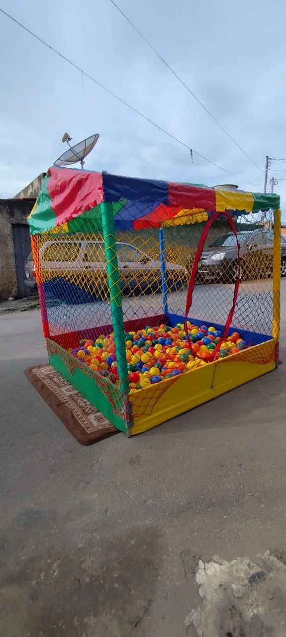 Brinquedos de aluguel  - Foto 5