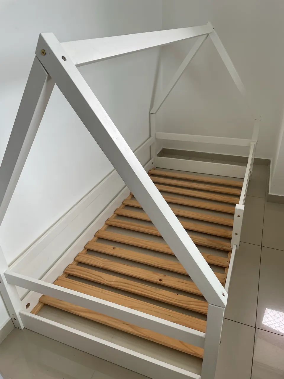 Cama montessoriana solteiro  - Foto 2