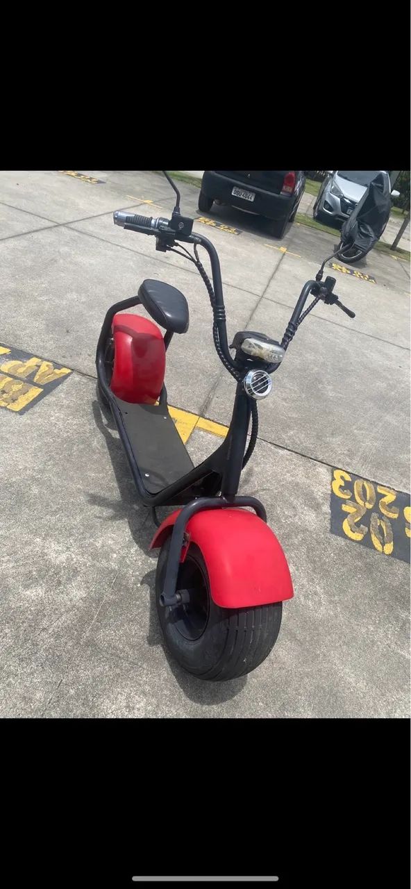 Scooter elétrica citycoco - Foto 4