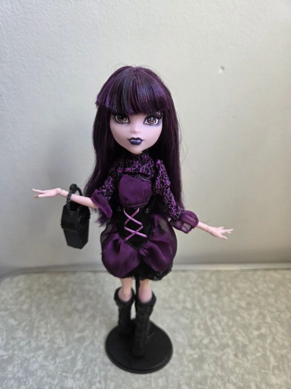 Elisabat Básica - Monster high