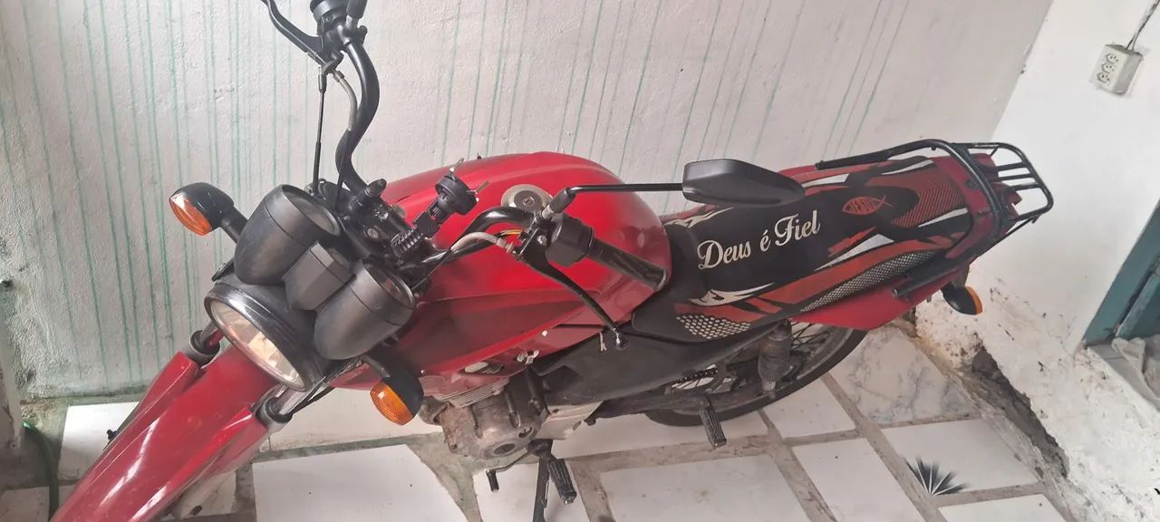 Factor ybr 125 2015 2016 - Foto 3
