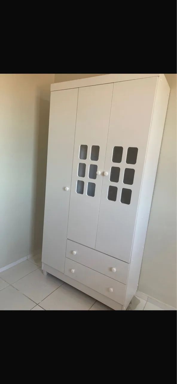 Quarto infantil completo 