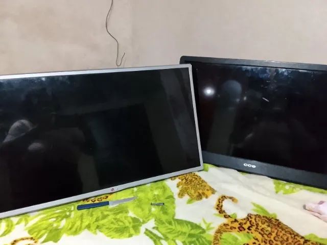 1 TV de 32 polegadas e 1 TV de 29 polegadas  - Foto 3