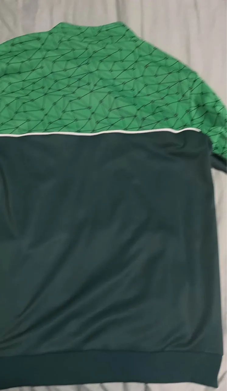 JAQUETA OFICIAL CHAPECOENSE - Foto 2