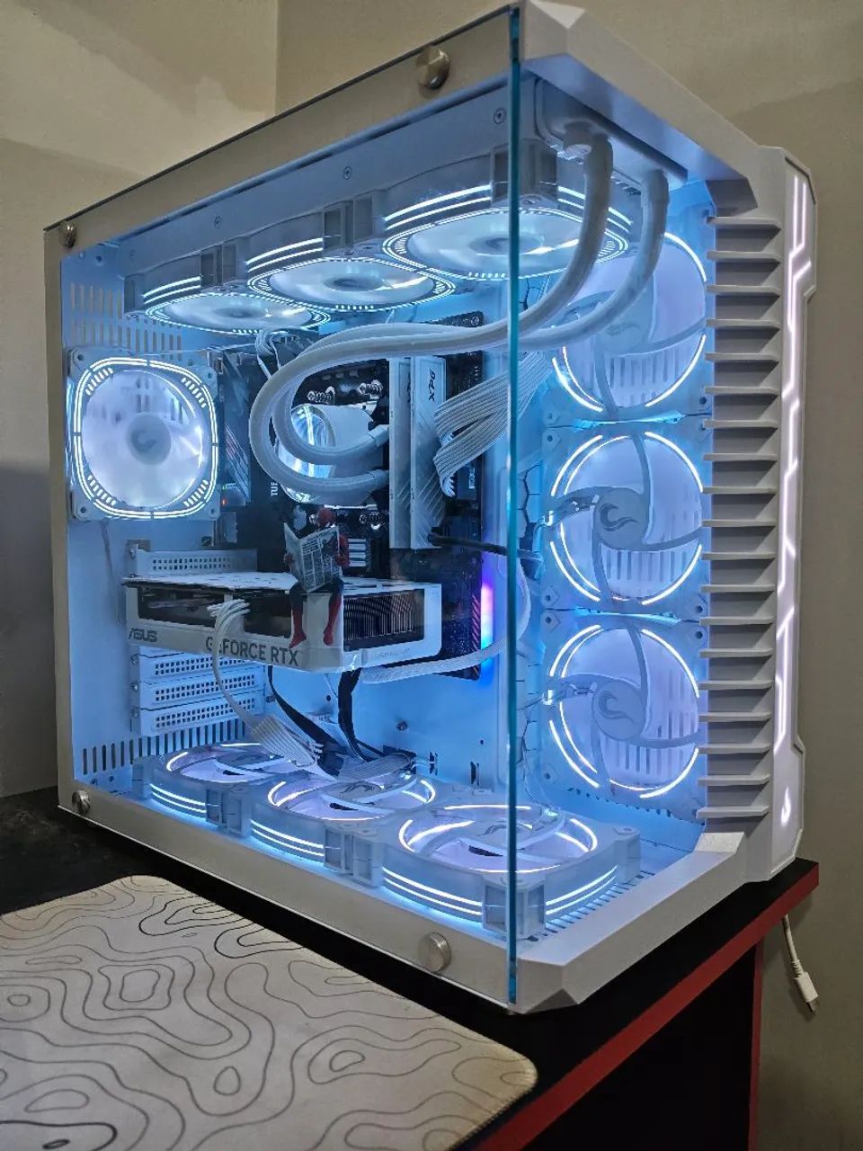 Pc gamer Aceito troca em Ps5 + restante  - Foto 5