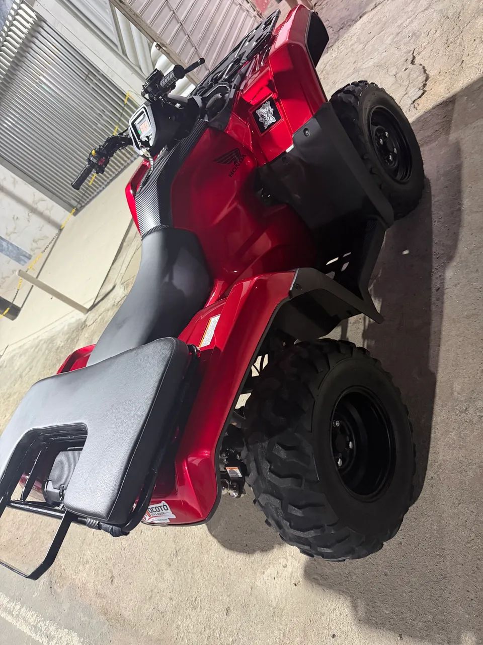 Quadriciclo Honda Fourtrax - Foto 3