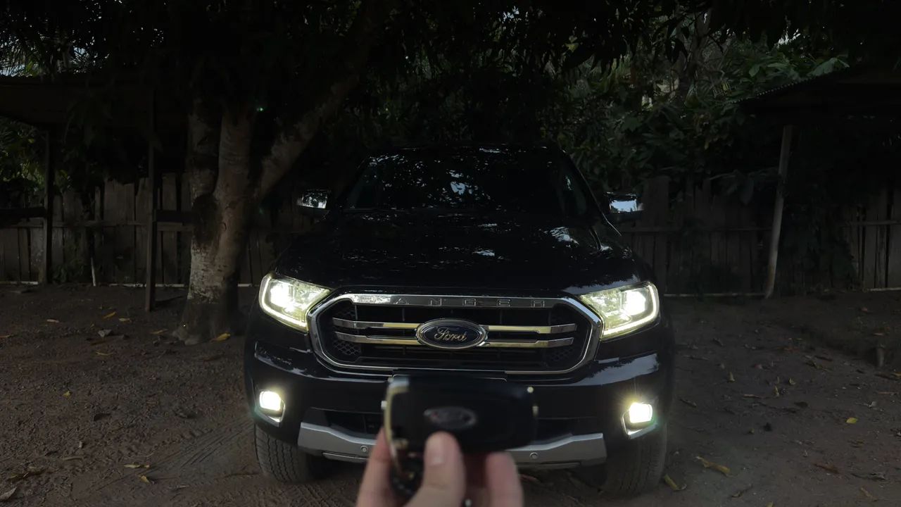 Ford Ranger RANGER LIMITED 3.2 20V 4X4 CD AUT. DIES. 2022
