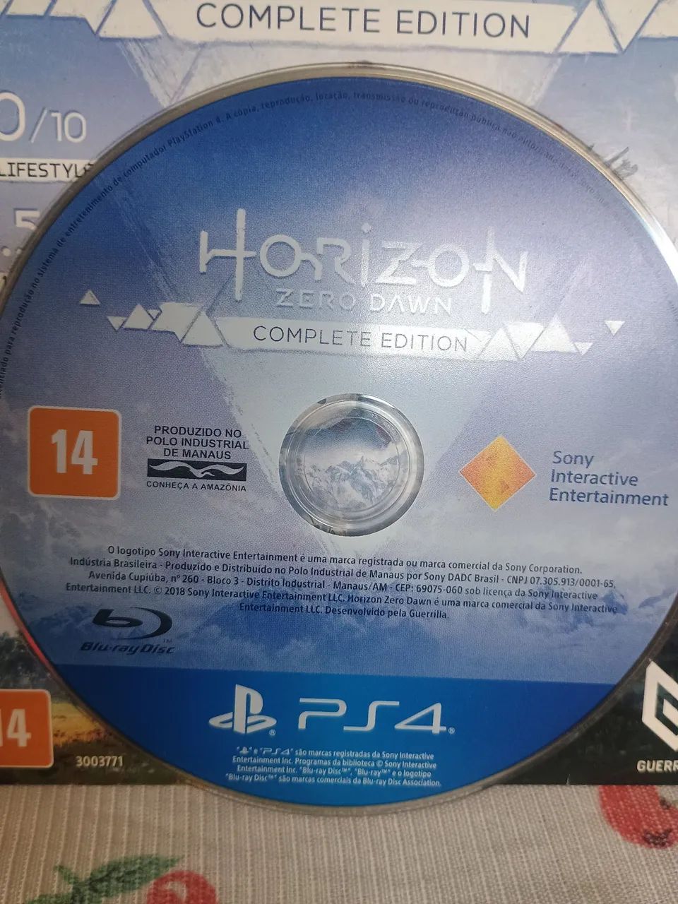 Jogo ps4 - Foto 2