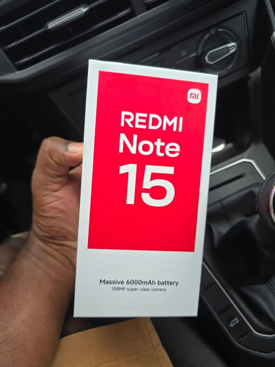 Redmi note 15 256gb/8ram - Foto 4