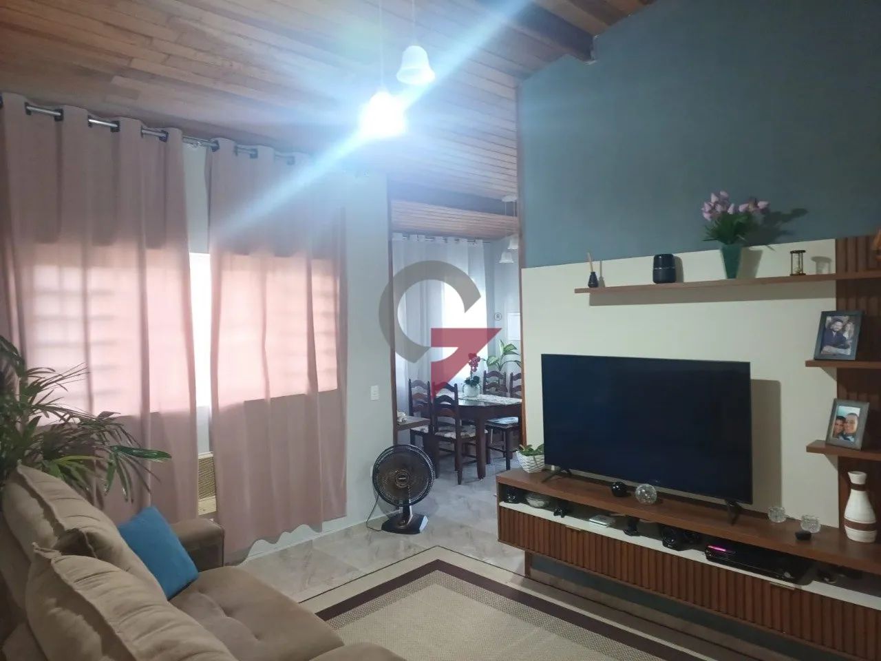 Chácara com 1 quarto - 120m² - Foto 4