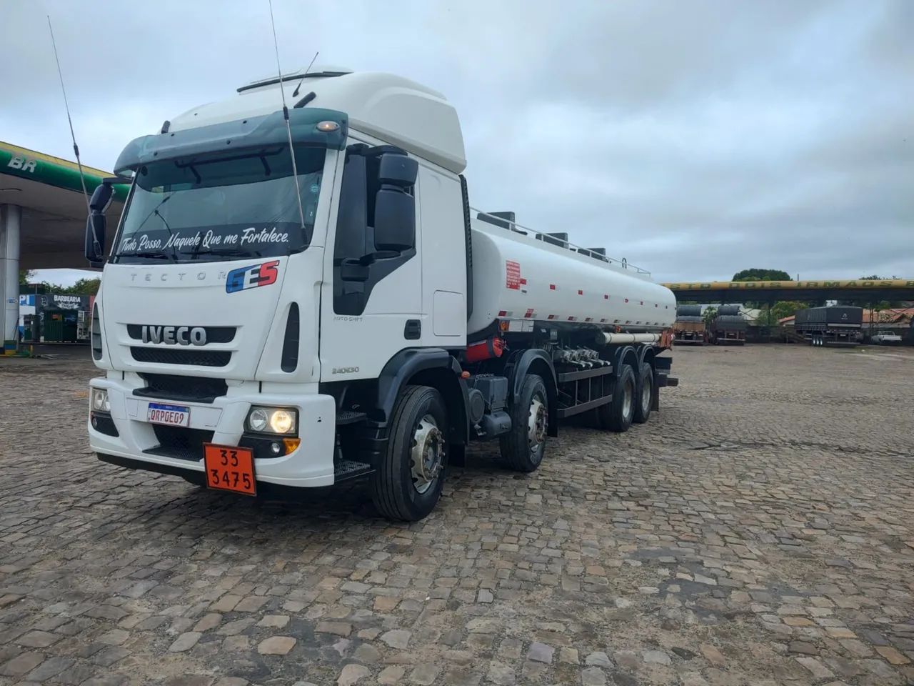 Caminhão Iveco/Tector 240E30SID - Foto 3