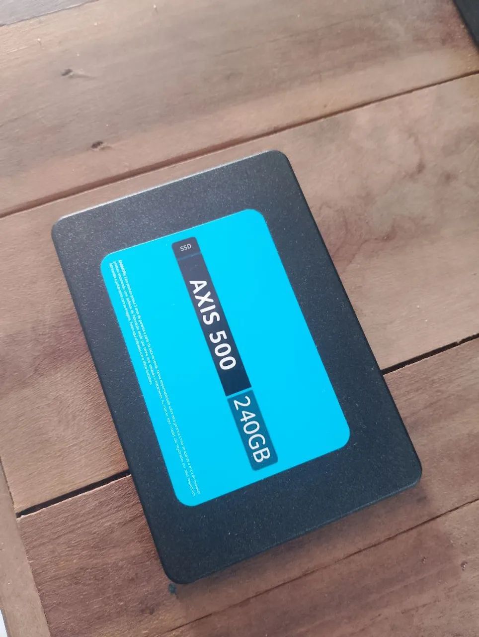 SSD HD 120 240 500 - Foto 3