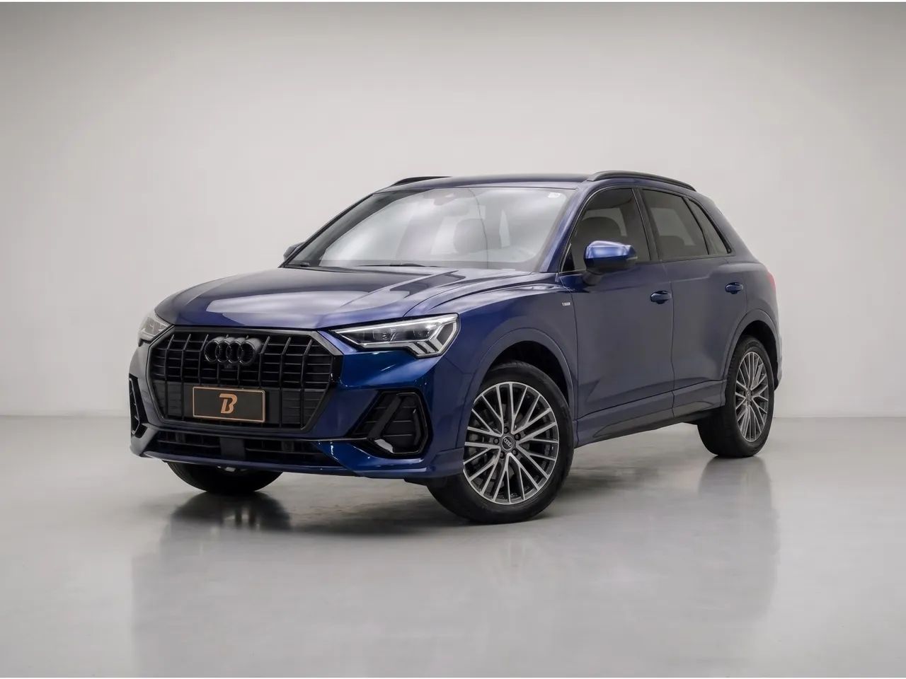 Audi Q3 Black S Line 1.4 TFSI S-tronic 2022