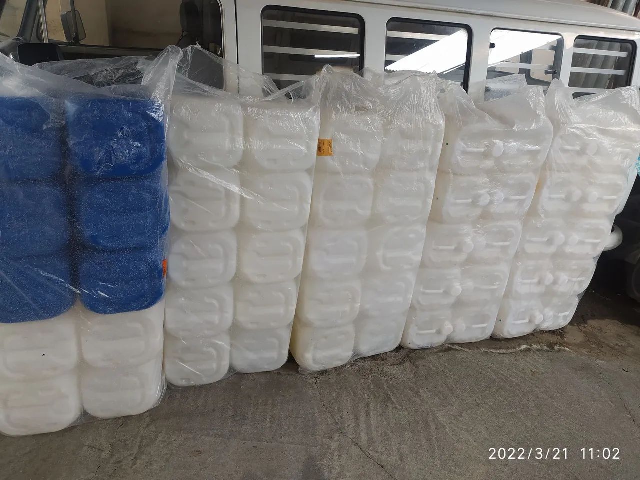 Galão 25l - Foto 2