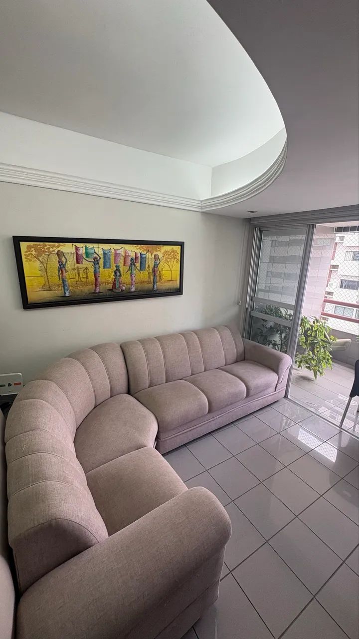 Sofá em L - Foto 4