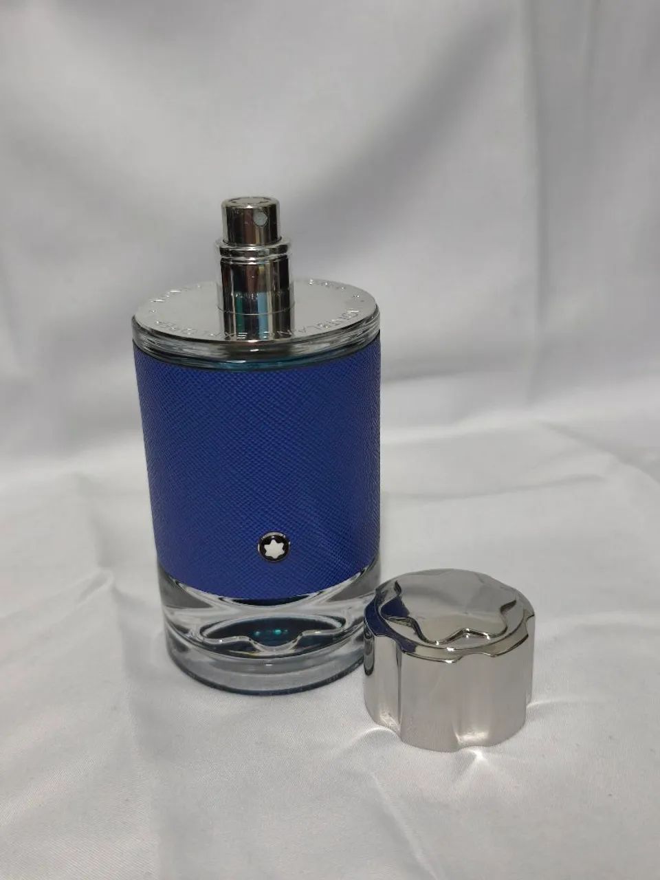 Perfume Montblanc Explorer Ultra Blue - Foto 3