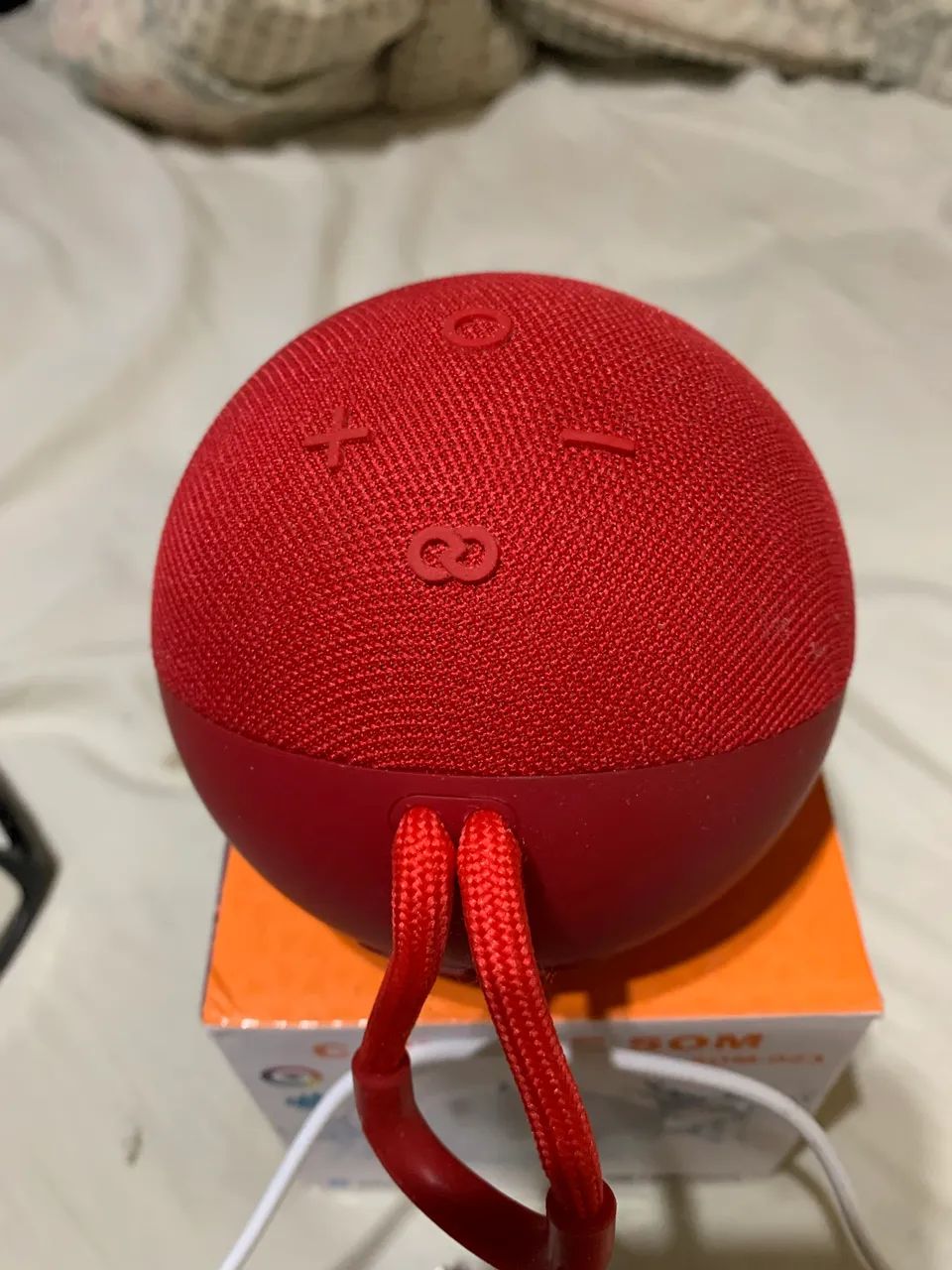 Caixa de som com Bluetooth  - Foto 2