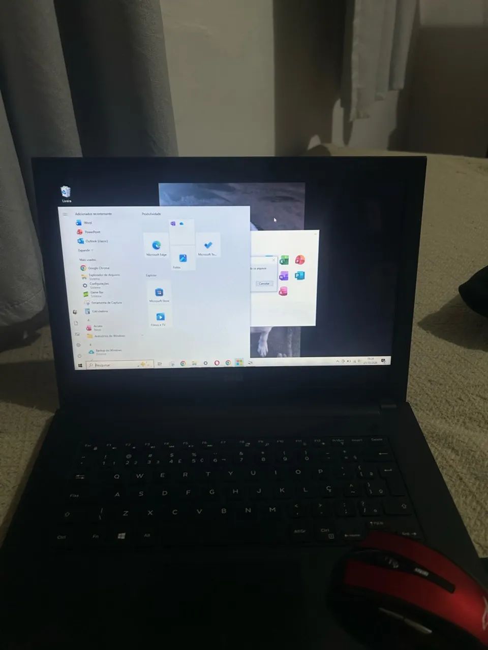 Notebook Dell