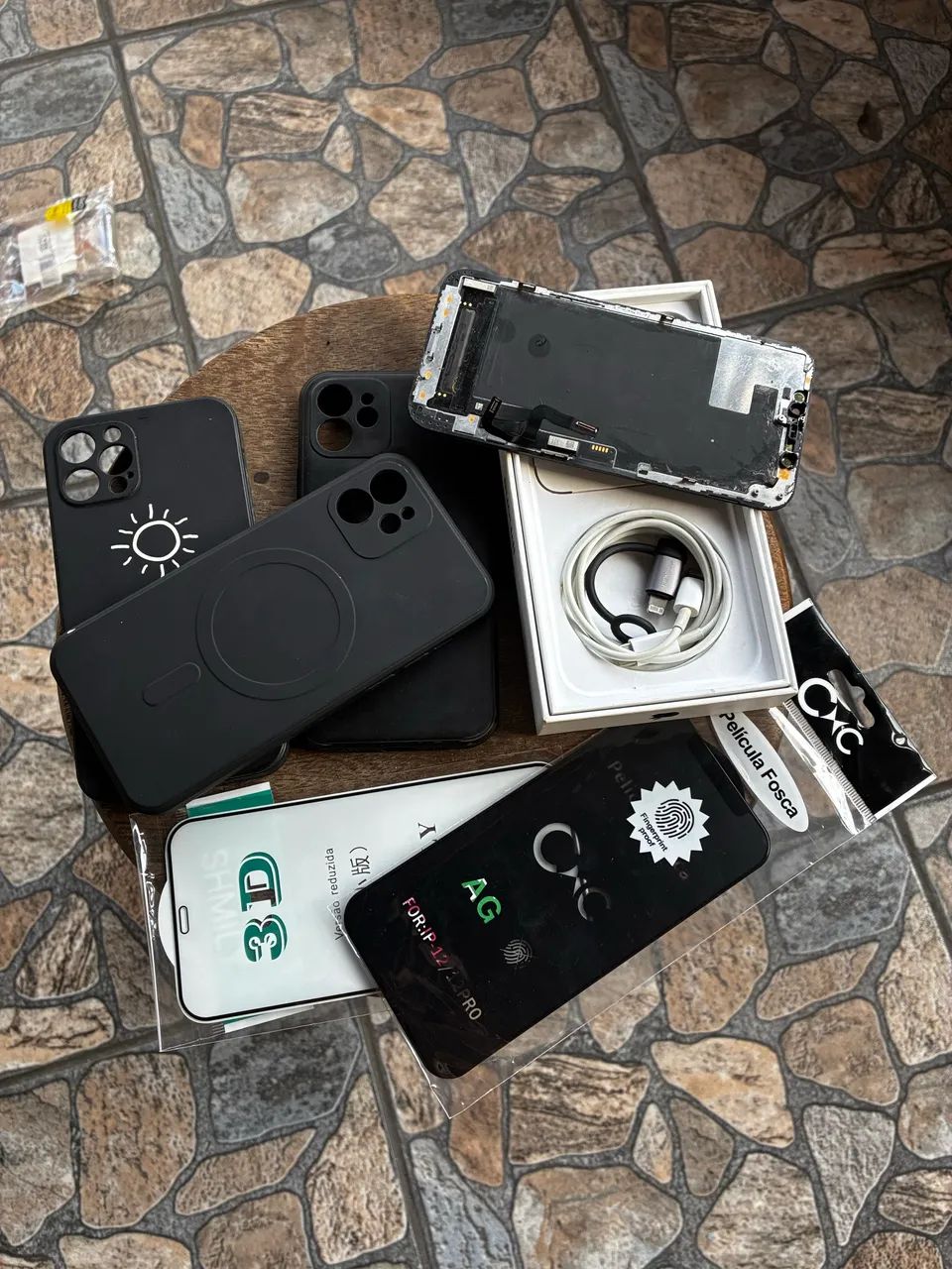 Iphone 12 64gb - Foto 3