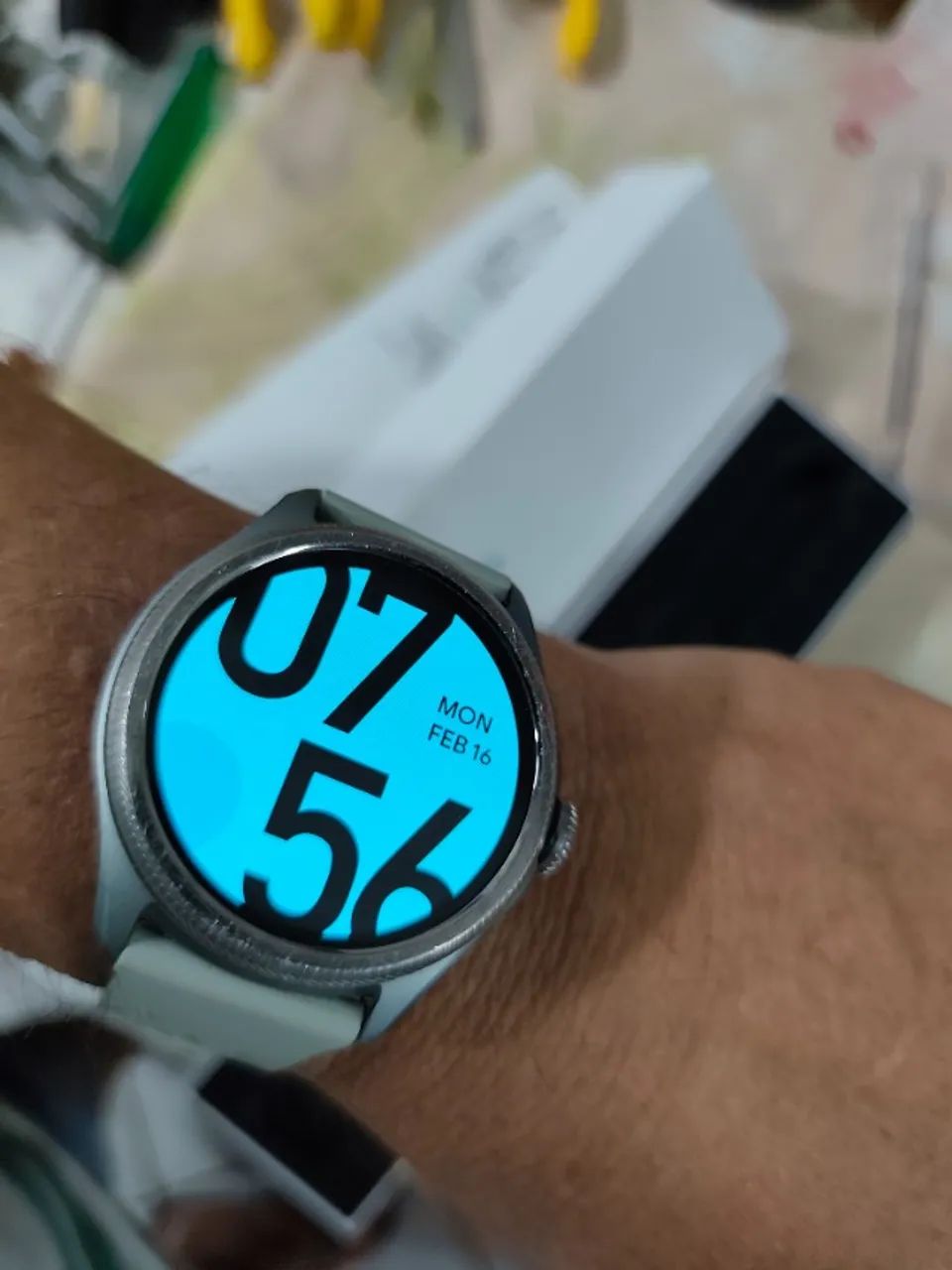 Mobvoi TicWatch Pró 5 Enduro - Foto 5