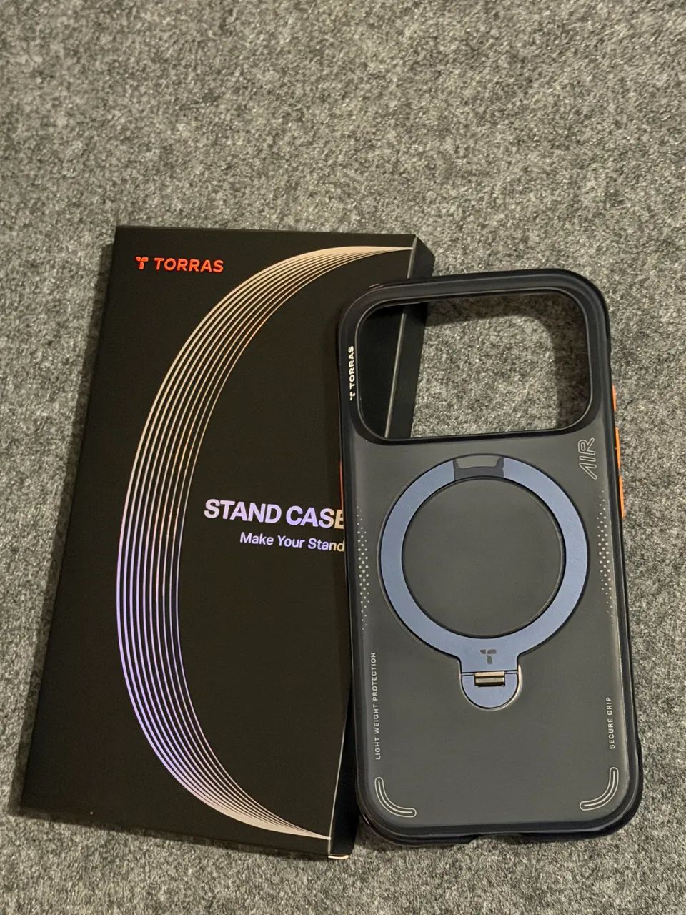 CASE TORRAS ORIGINAL Iphone 17 Pro