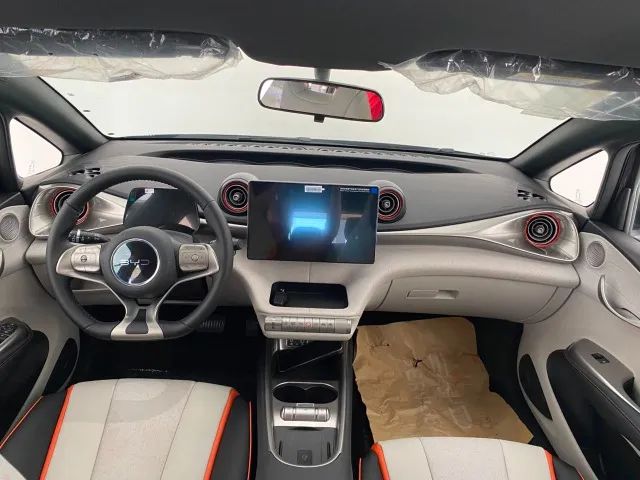 BYD Dolphin GS (Elétrico) 2027 - Foto 4