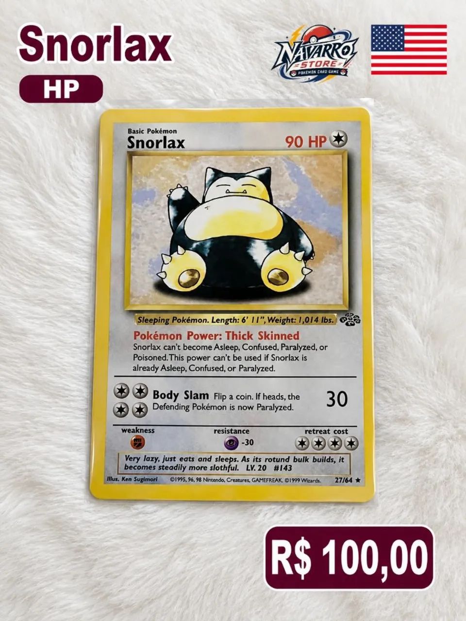 Snorlax