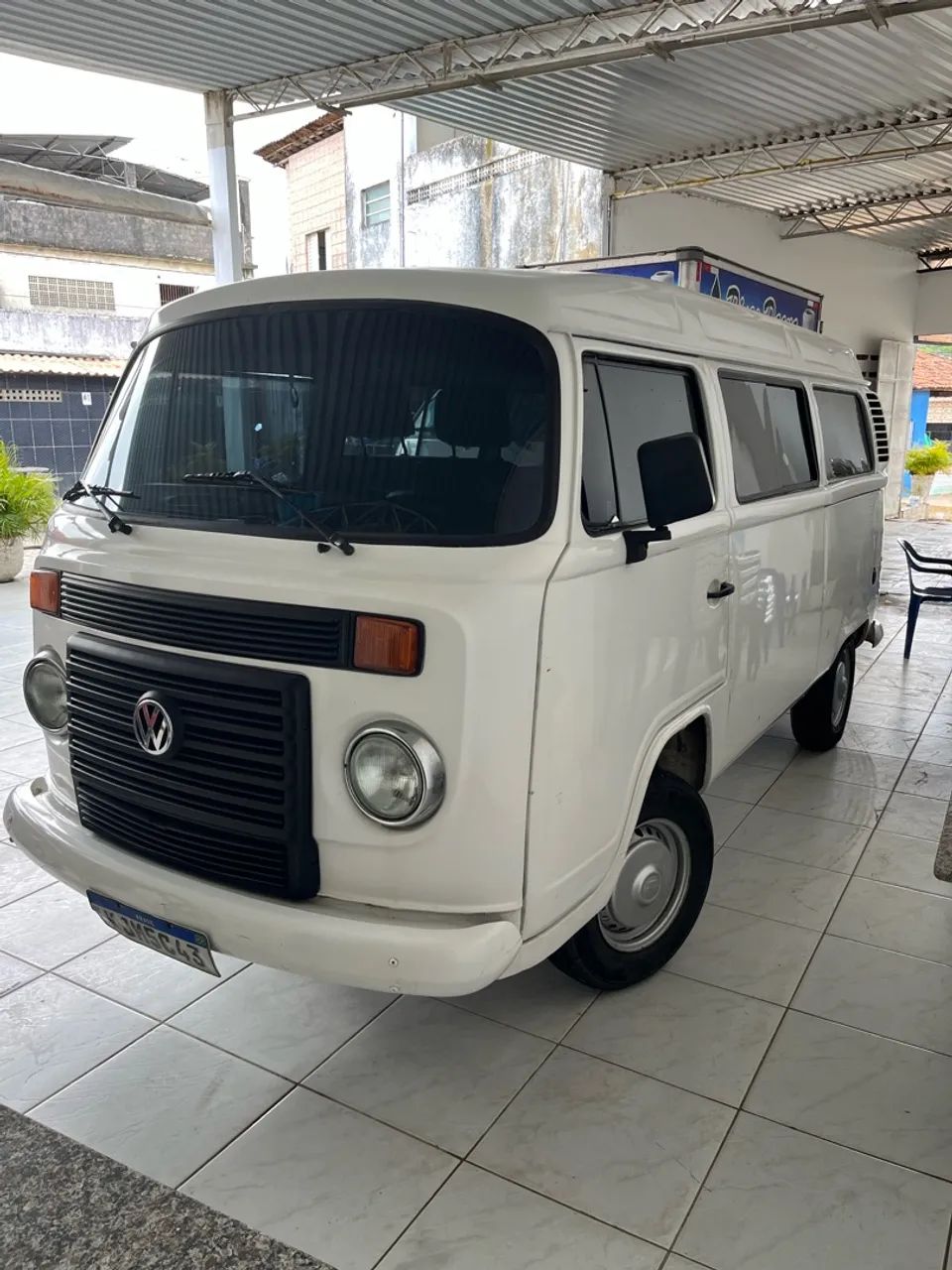 Volkswagen Kombi STANDARD 1.4 MI TOTAL FLEX 8V 2009
