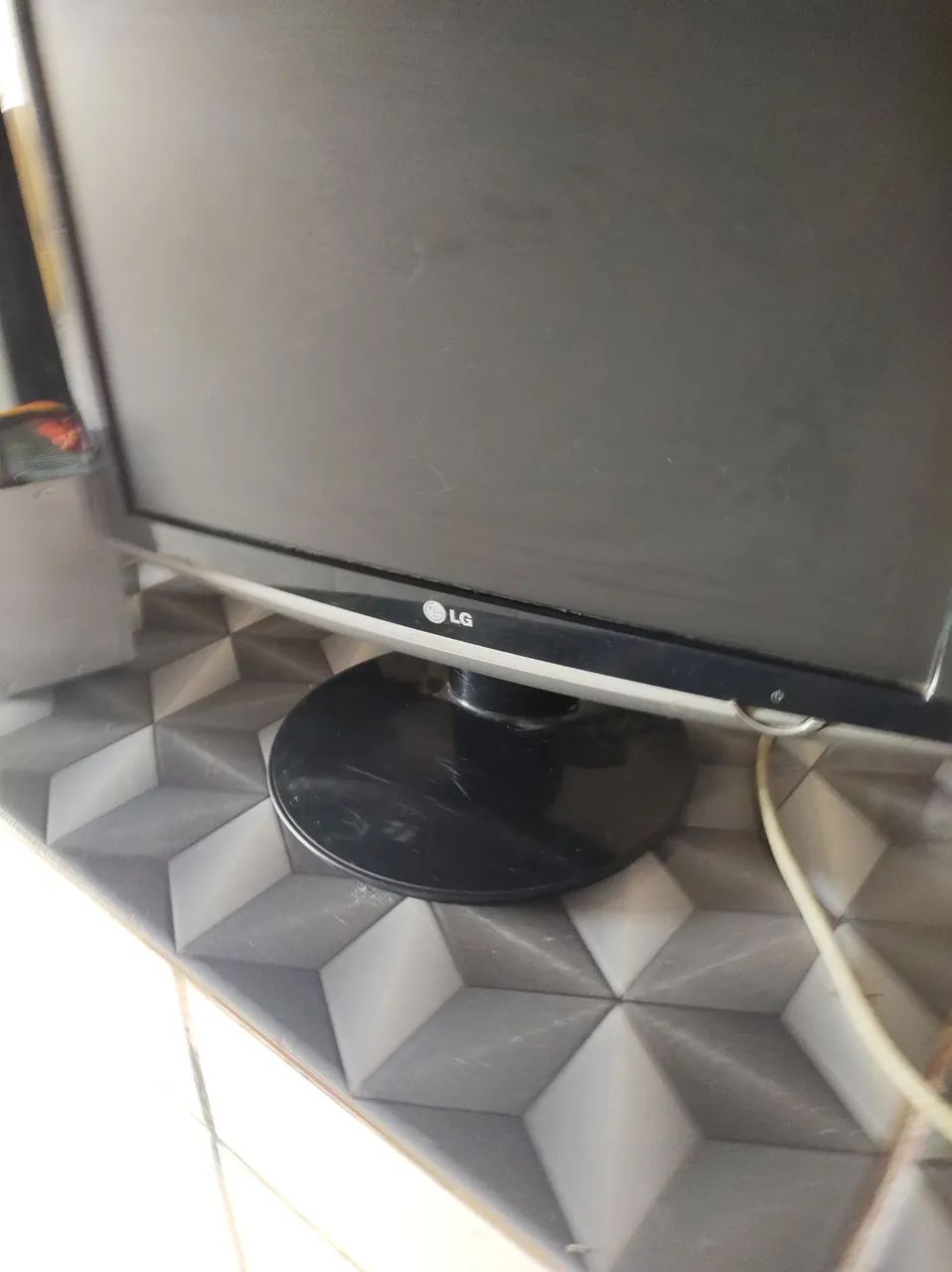 Monitor de pc com defeito  - Foto 3