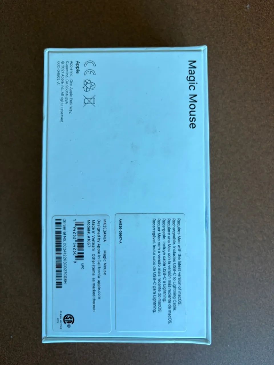 Magic Mouse  - Foto 4
