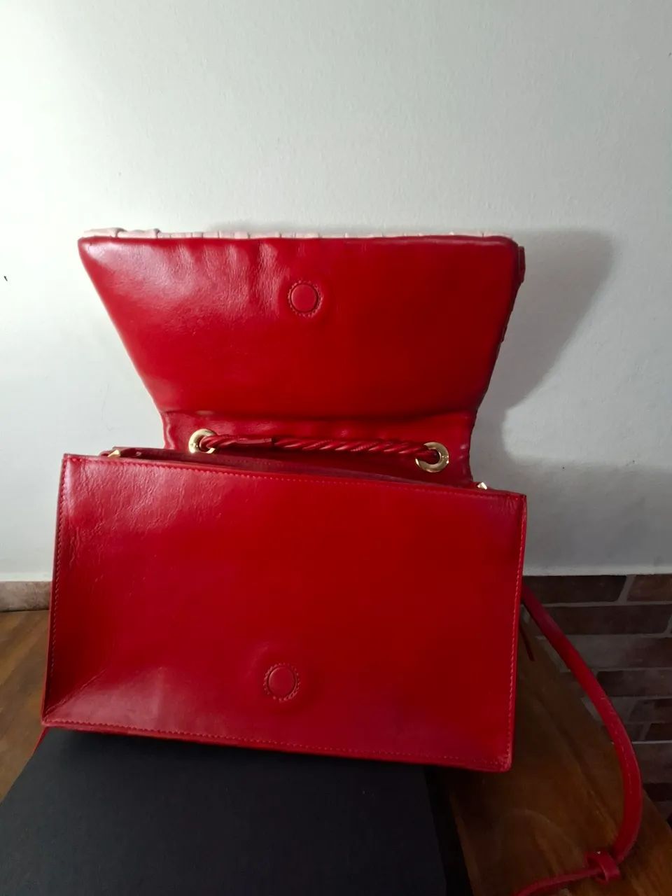 Bolsa Arezzo legítima- Desapego - Foto 3