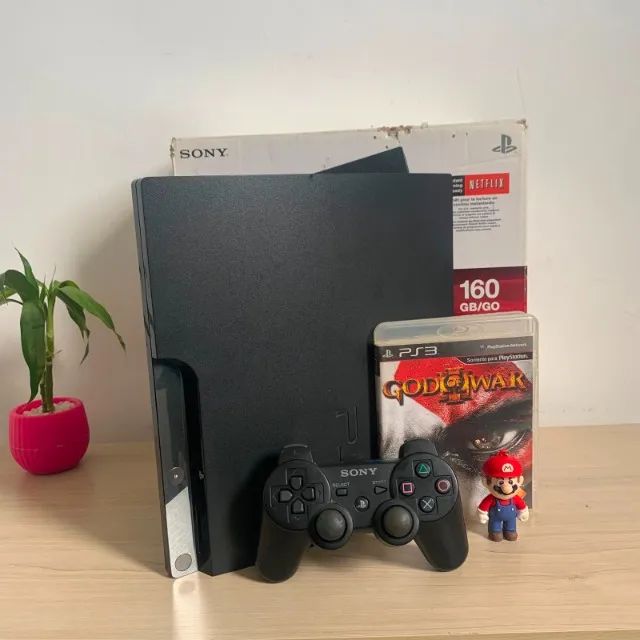 PS3 D3sbl0qu3ad0 + HEN